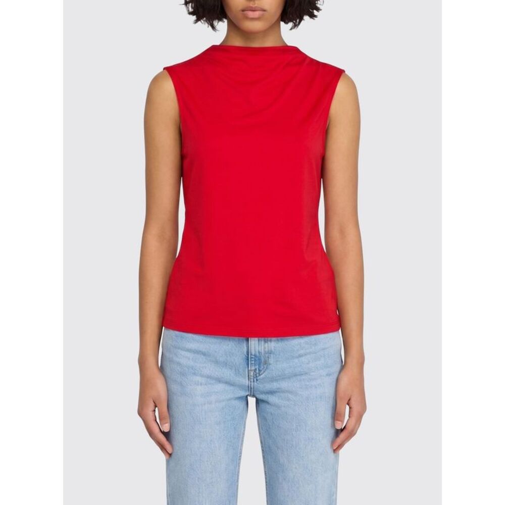 Semicouture Top Woman Red